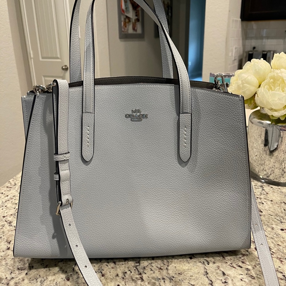 Coach Charlie Carryall